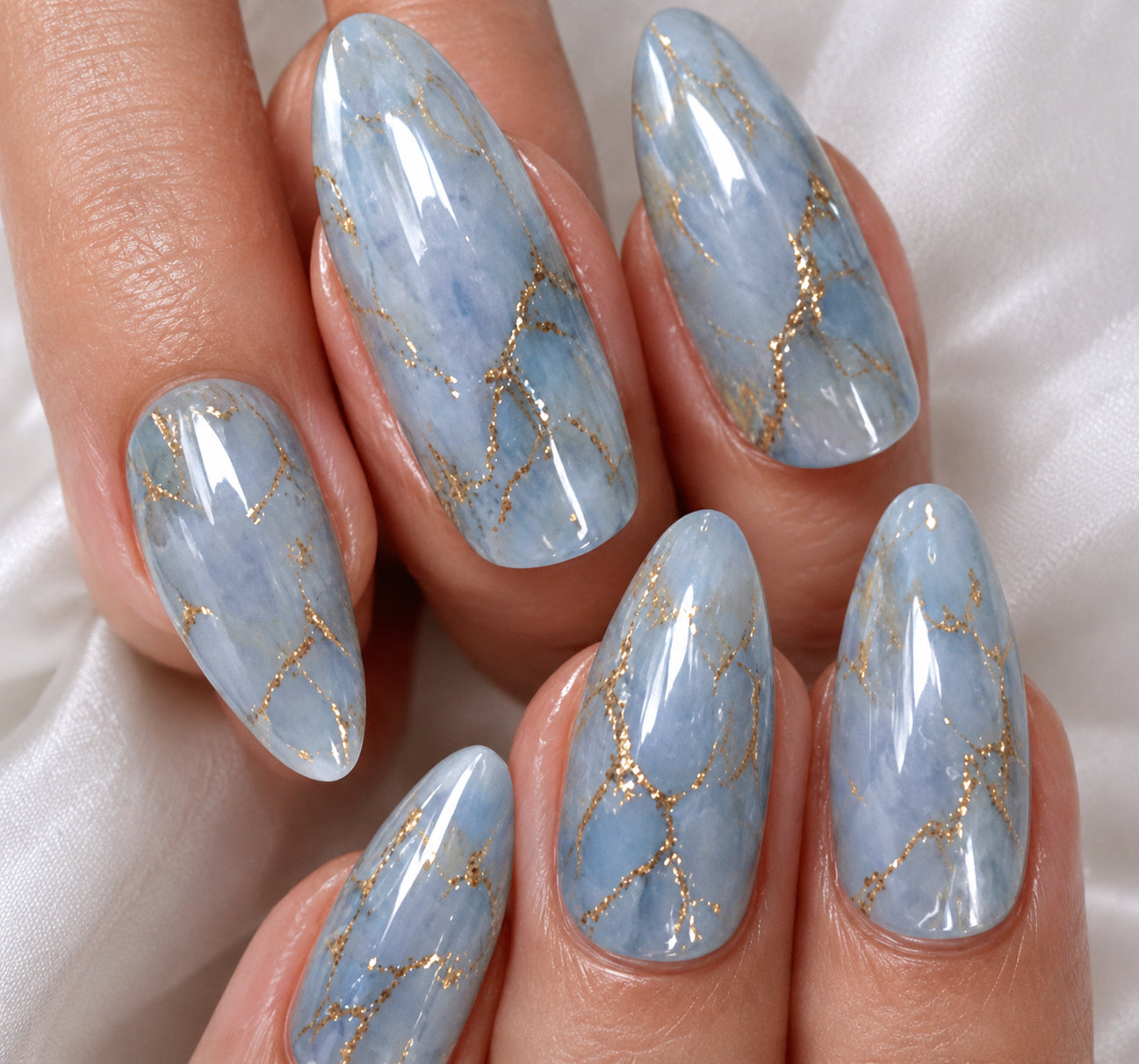 blue marbel
